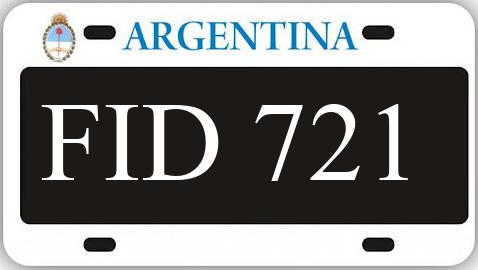 Patente FID721