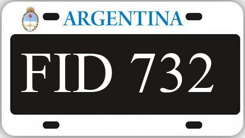 Patente FID732