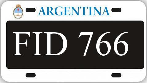 Patente FID766