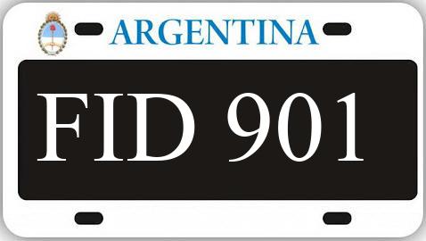 Patente FID901