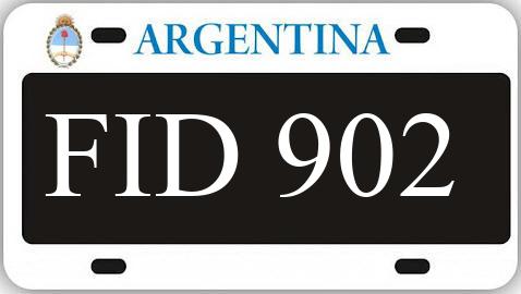 Patente FID902