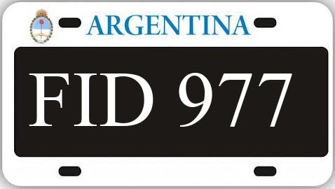 Patente FID977