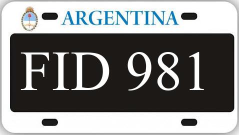 Patente FID981
