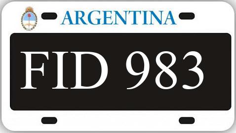 Patente FID983