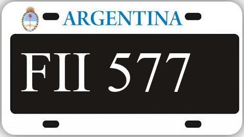 Patente FII577