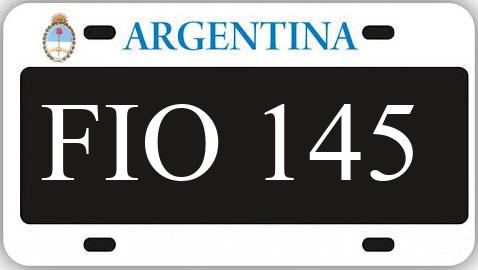 Patente FIO145