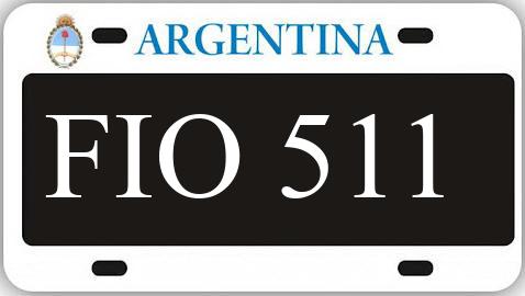 Patente FIO511