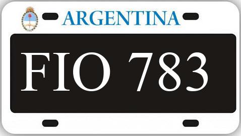 Patente FIO783