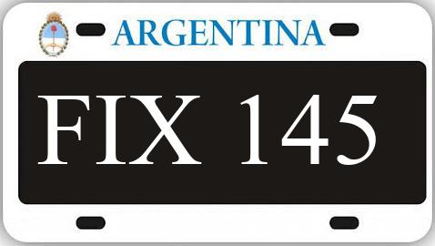 Patente FIX145