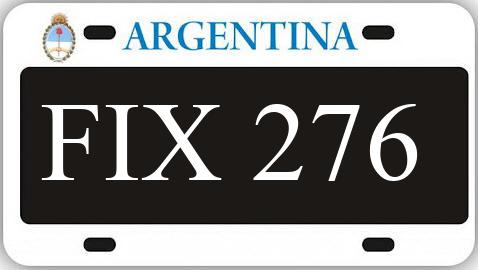 Patente FIX276