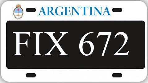 Patente FIX672