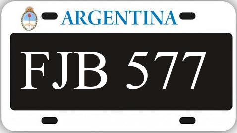Patente FJB577