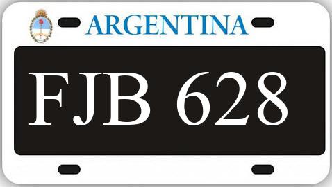 Patente FJB628