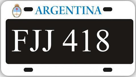 Patente FJJ418