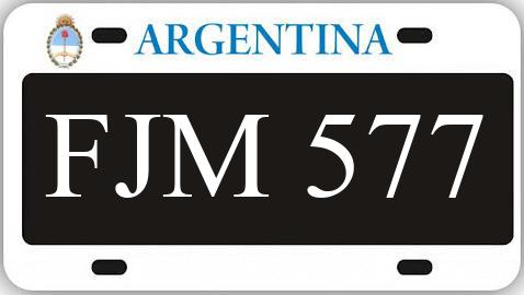 Patente FJM577