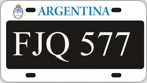 Patente FJQ577