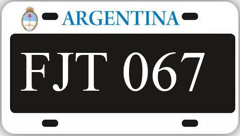 Patente FJT067