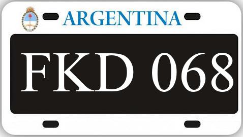 Patente FKD068