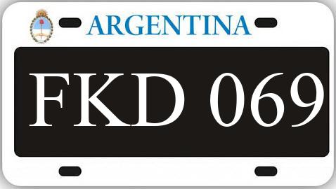Patente FKD069