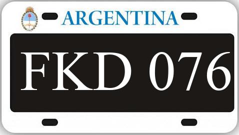 Patente FKD076