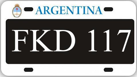 Patente FKD117