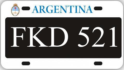 Patente FKD521