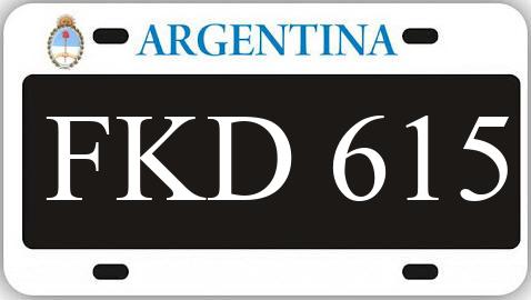 Patente FKD615