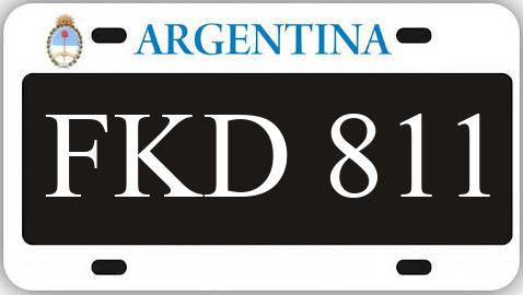 Patente FKD811