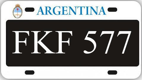 Patente FKF577