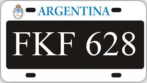 Patente FKF628