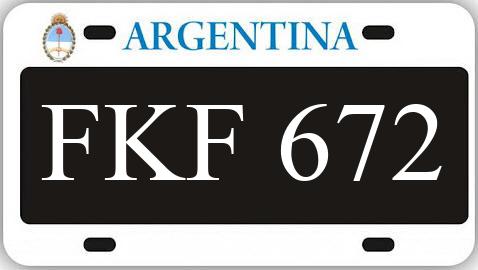 Patente FKF672