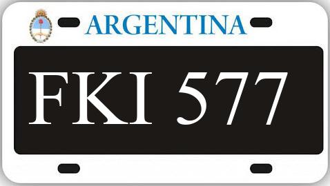 Patente FKI577