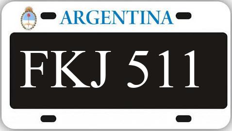 Patente FKJ511