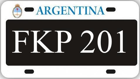 Patente FKP201