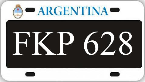 Patente FKP628