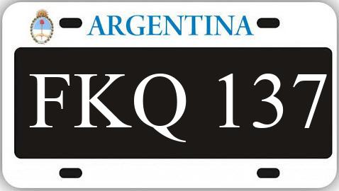 Patente FKQ137