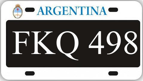 Patente FKQ498