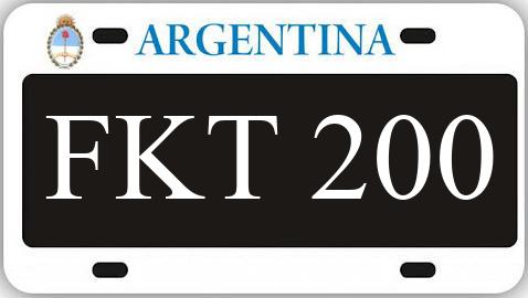 Patente FKT200