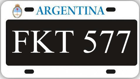 Patente FKT577