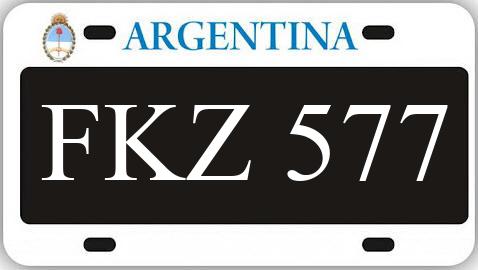 Patente FKZ577