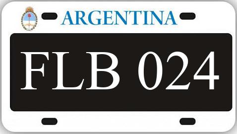 Patente FLB024
