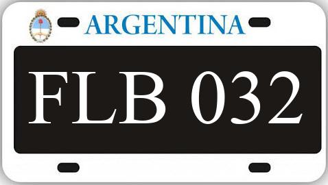 Patente FLB032