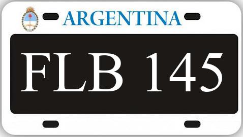 Patente FLB145