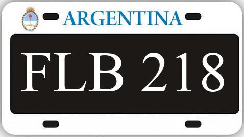 Patente FLB218