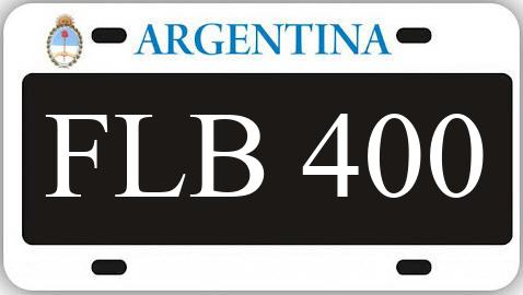 Patente FLB400