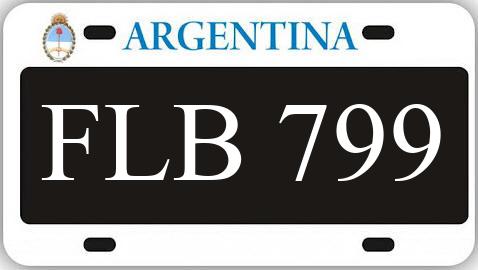 Patente FLB799