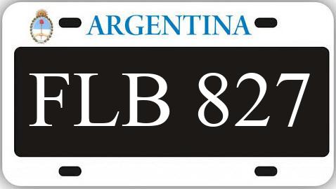 Patente FLB827