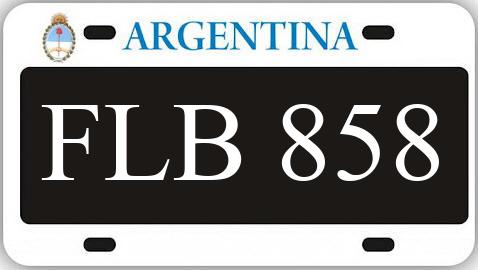 Patente FLB858