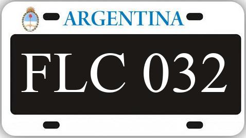 Patente FLC032