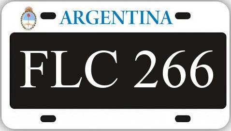 Patente FLC266